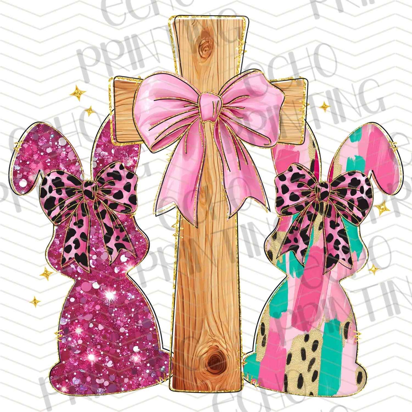 ESTRG 364 – EASTER BUNNY POST