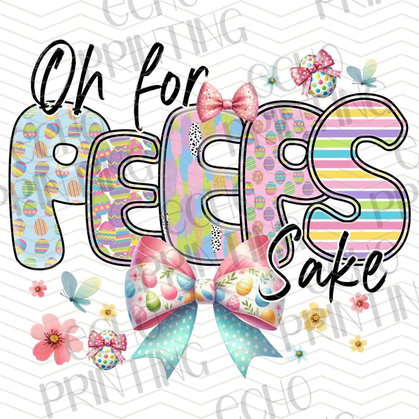 ESTRG 36 - OH FOR PEEPS HUMOR