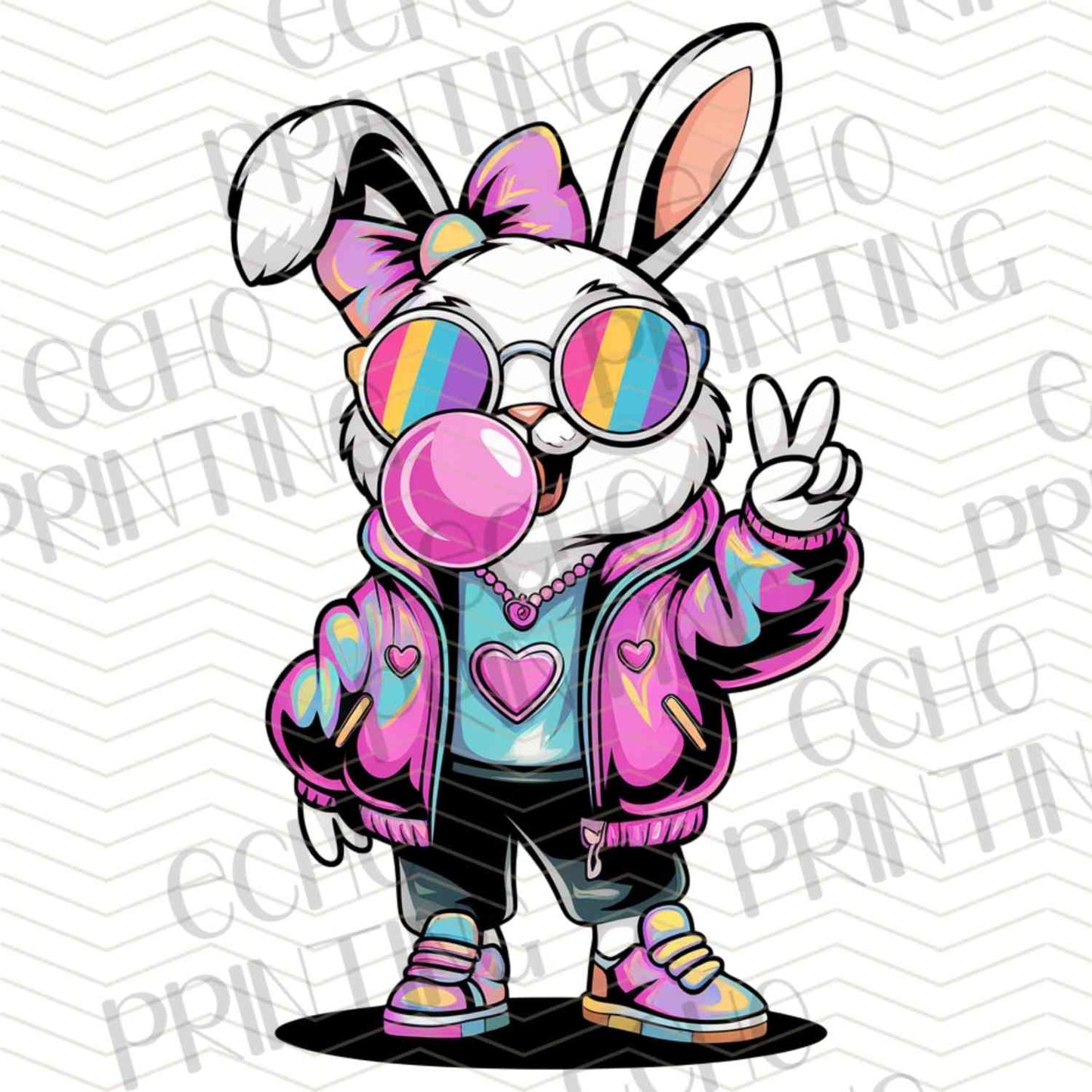 ESTRG 373 – COOL STREET BUNNY