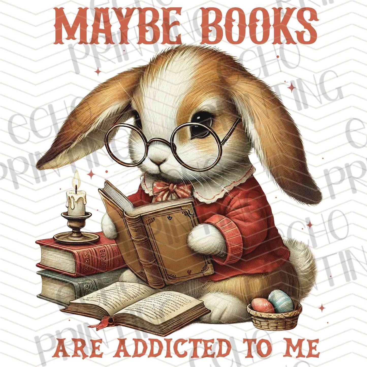 ESTRG 413 – MAYBE BOOKS BUNNY
