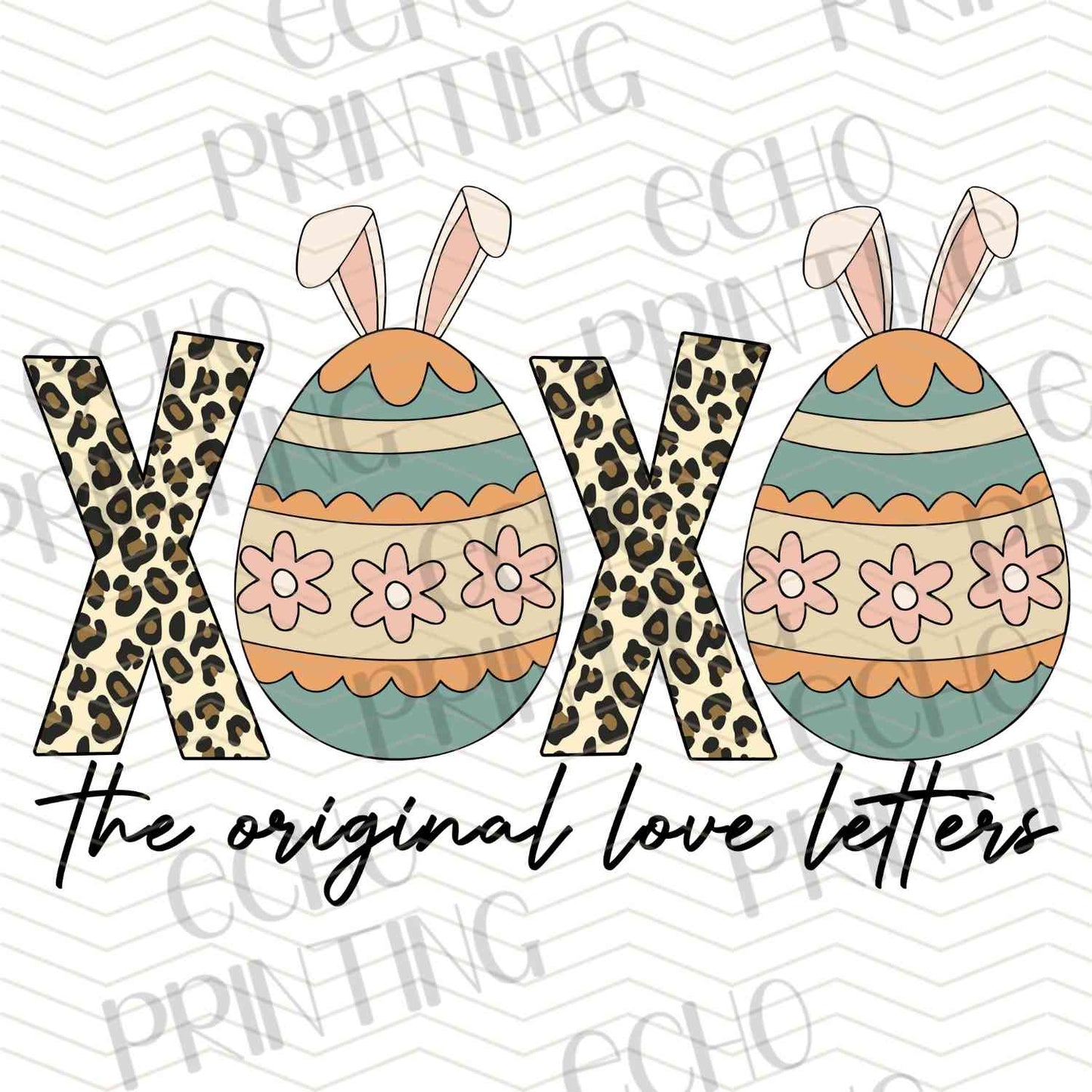 ESTRG 426 – LEOPARD EASTER EGGS
