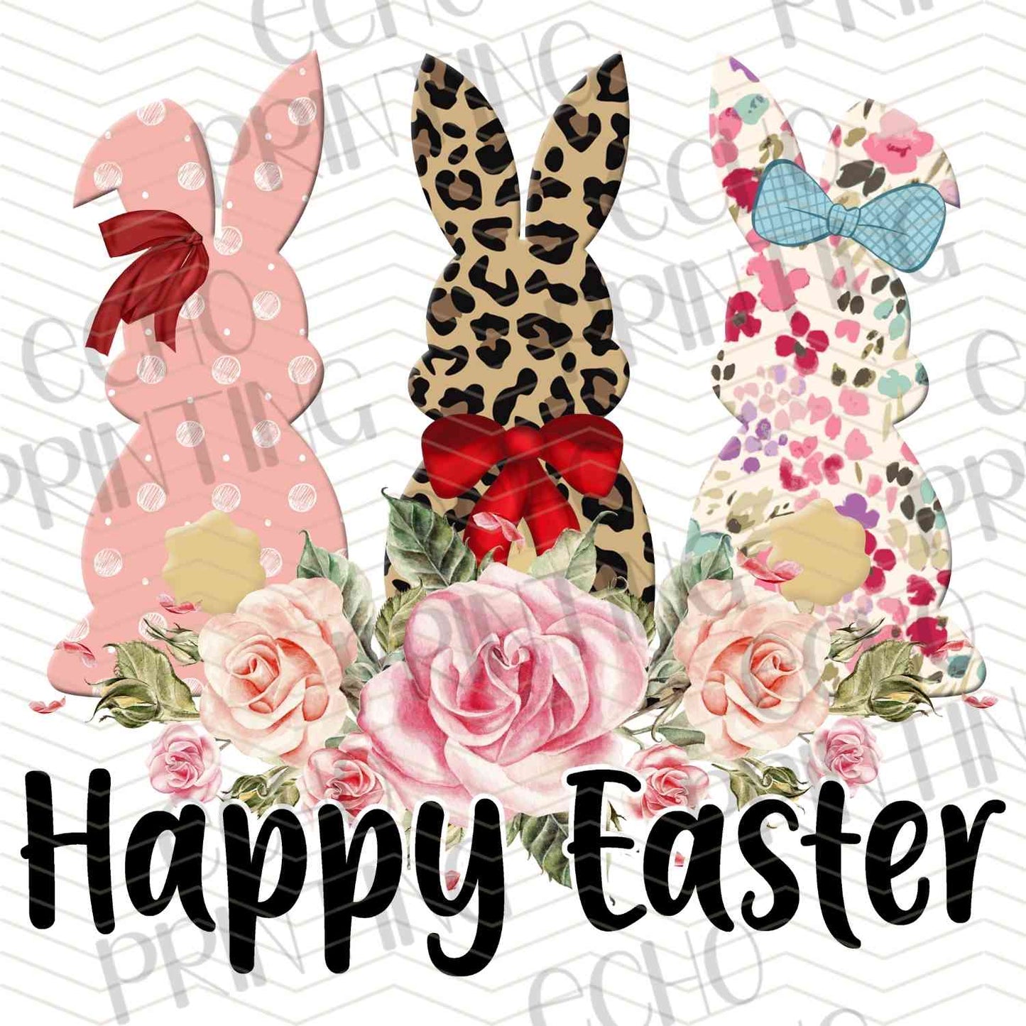 ESTRG 462 – FLORAL HAPPY EASTER