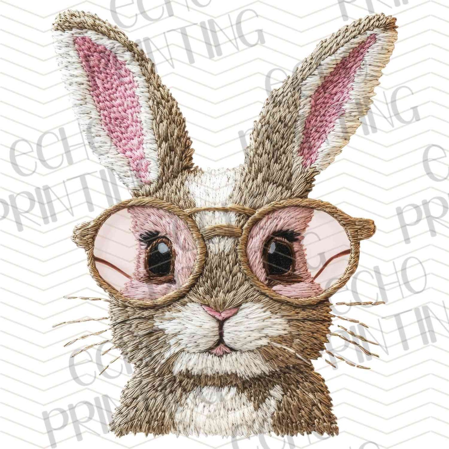 ESTRG 478 – BOOKISH SPRING BUNNY