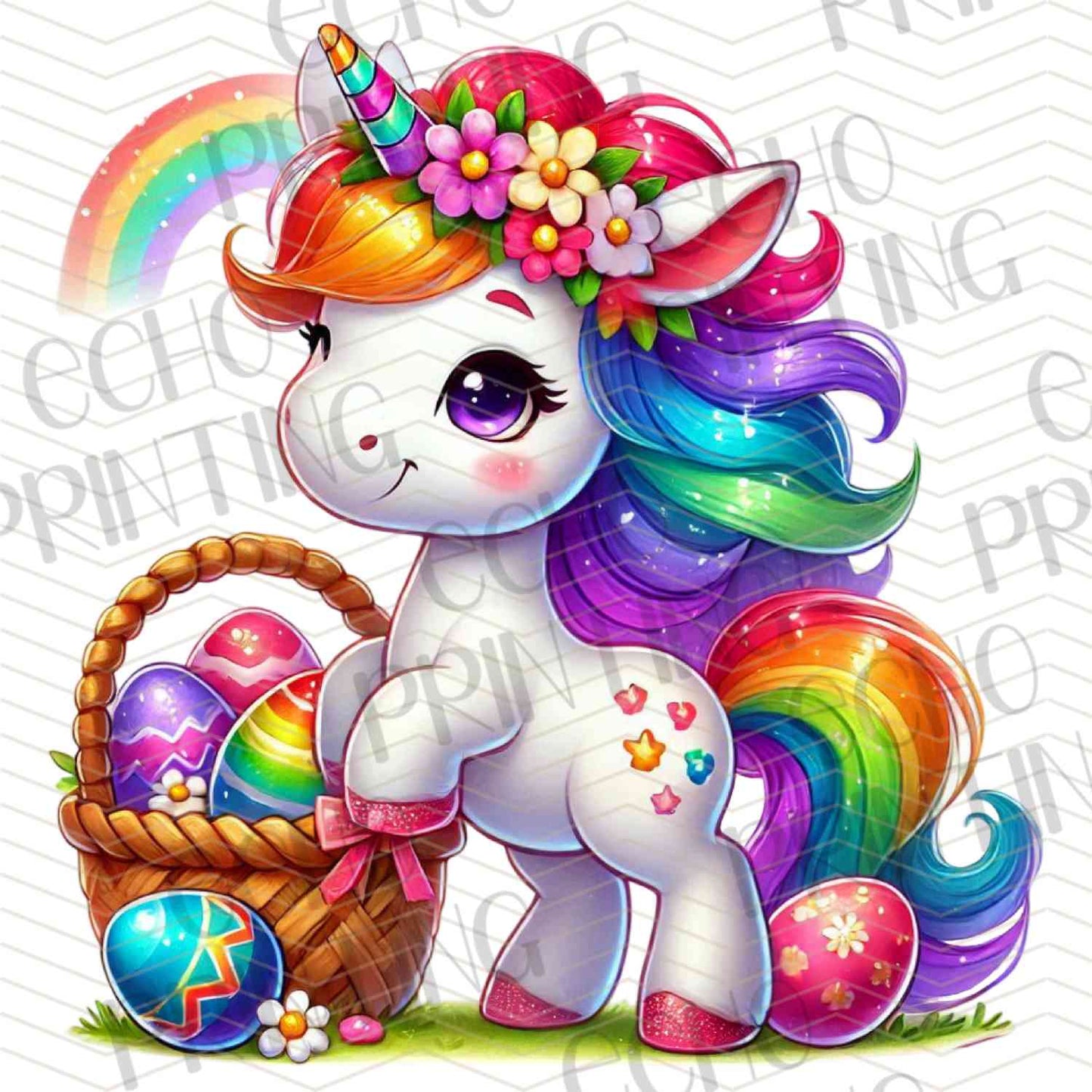 ESTRG 503 – UNICORN EASTER CUTIE