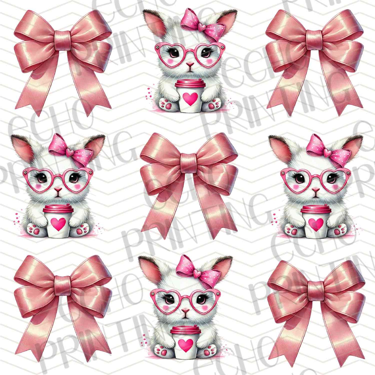 ESTRG 506 – BUNNY FACE PATTERN