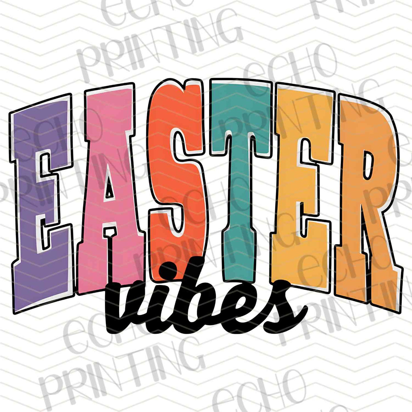 ESTRG 511 – EASTER VIBES RETRO