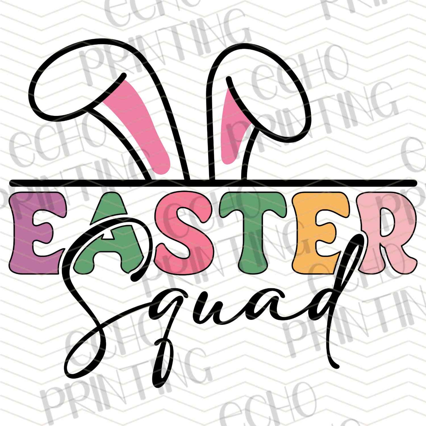 ESTRG 536 – EASTER SQUAD BUNNY EARS