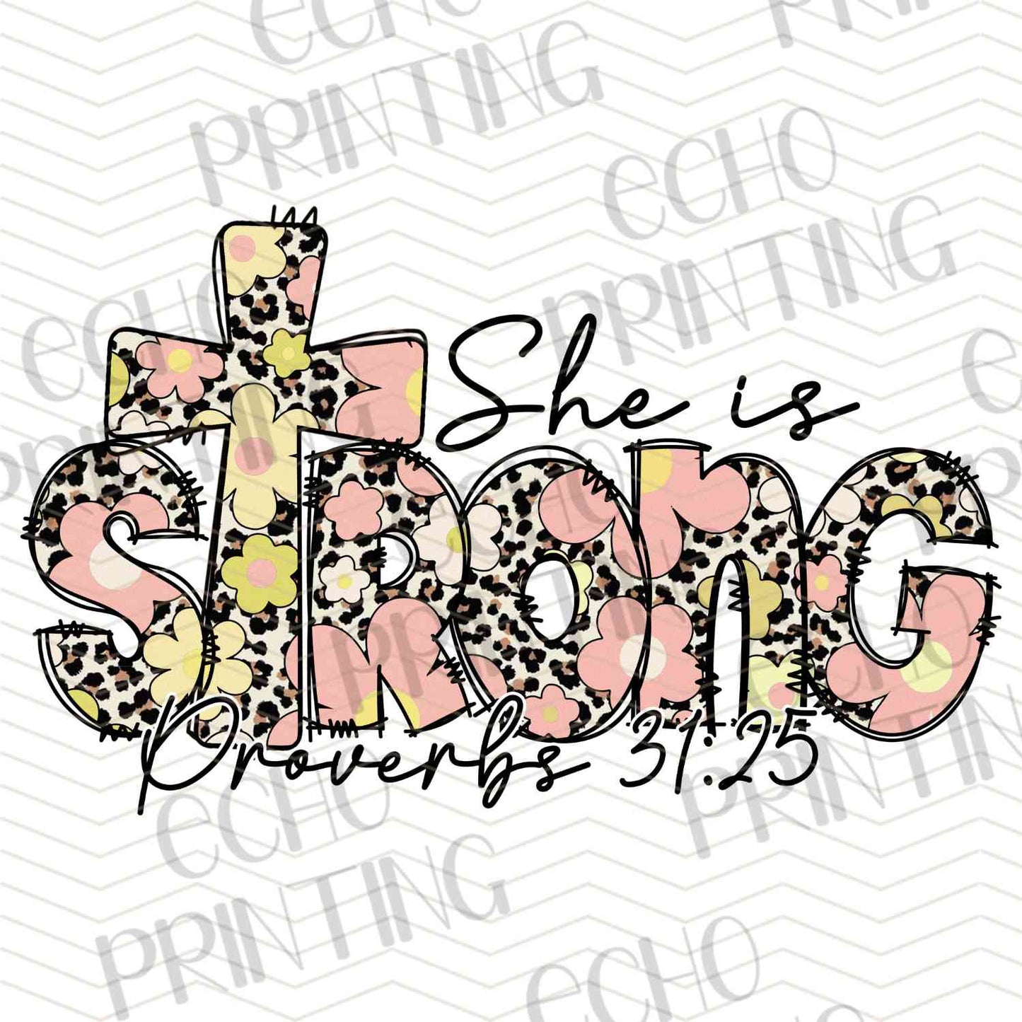 ESTRG 546 – SHE IS STRONG SCRIPT