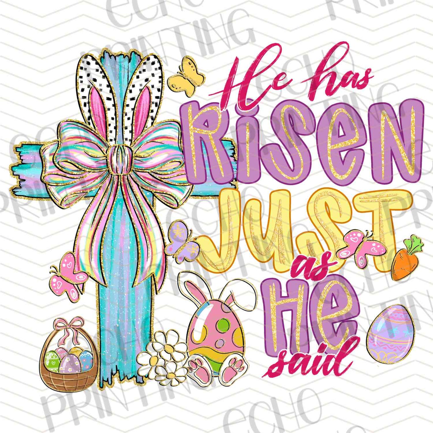 ESTRG 557 - HE IS RISEN