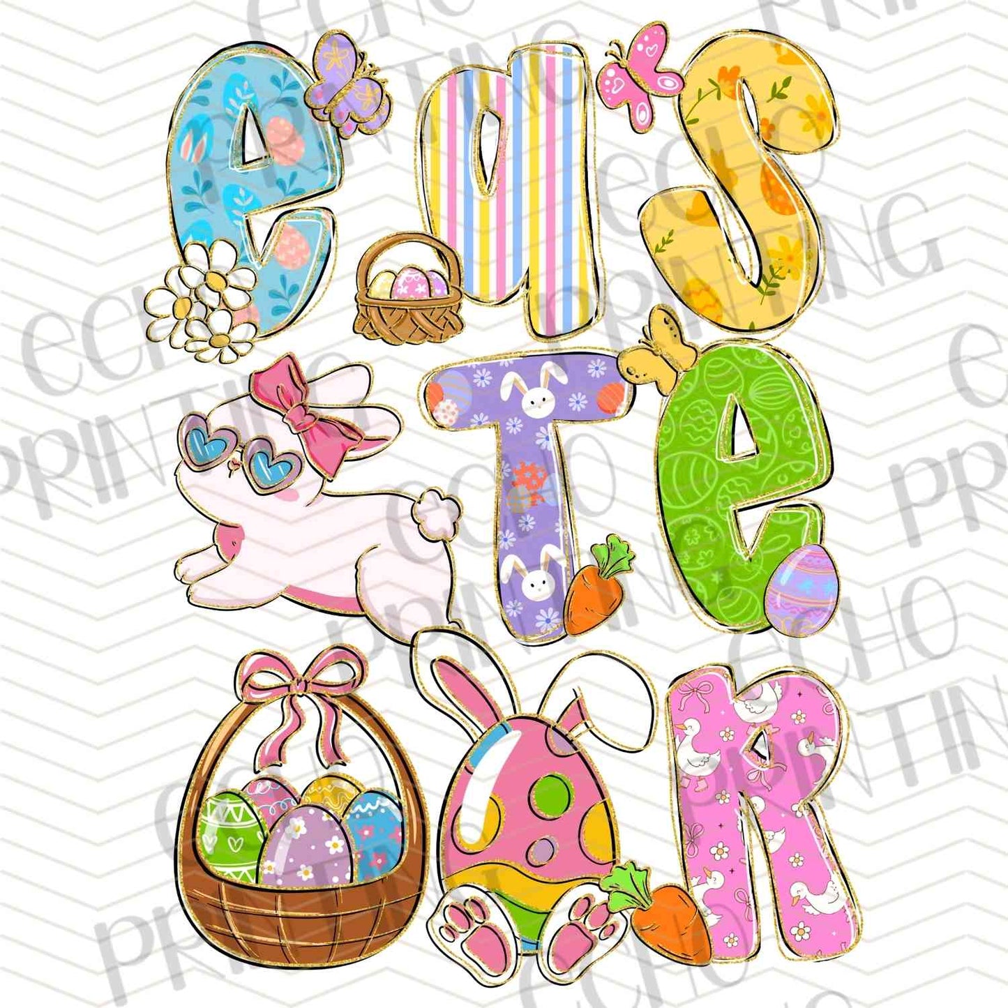 ESTRG 564 - JUST EASTER