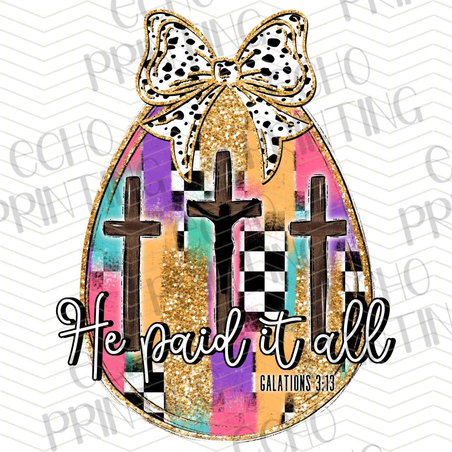 ESTRG 569 - HAPPY EASTER