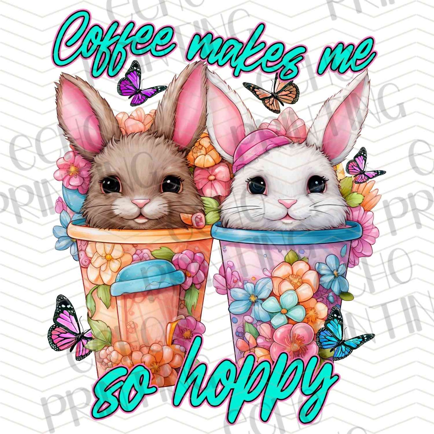 ESTRG 608 - COFFEE MAKES ME HOPPY