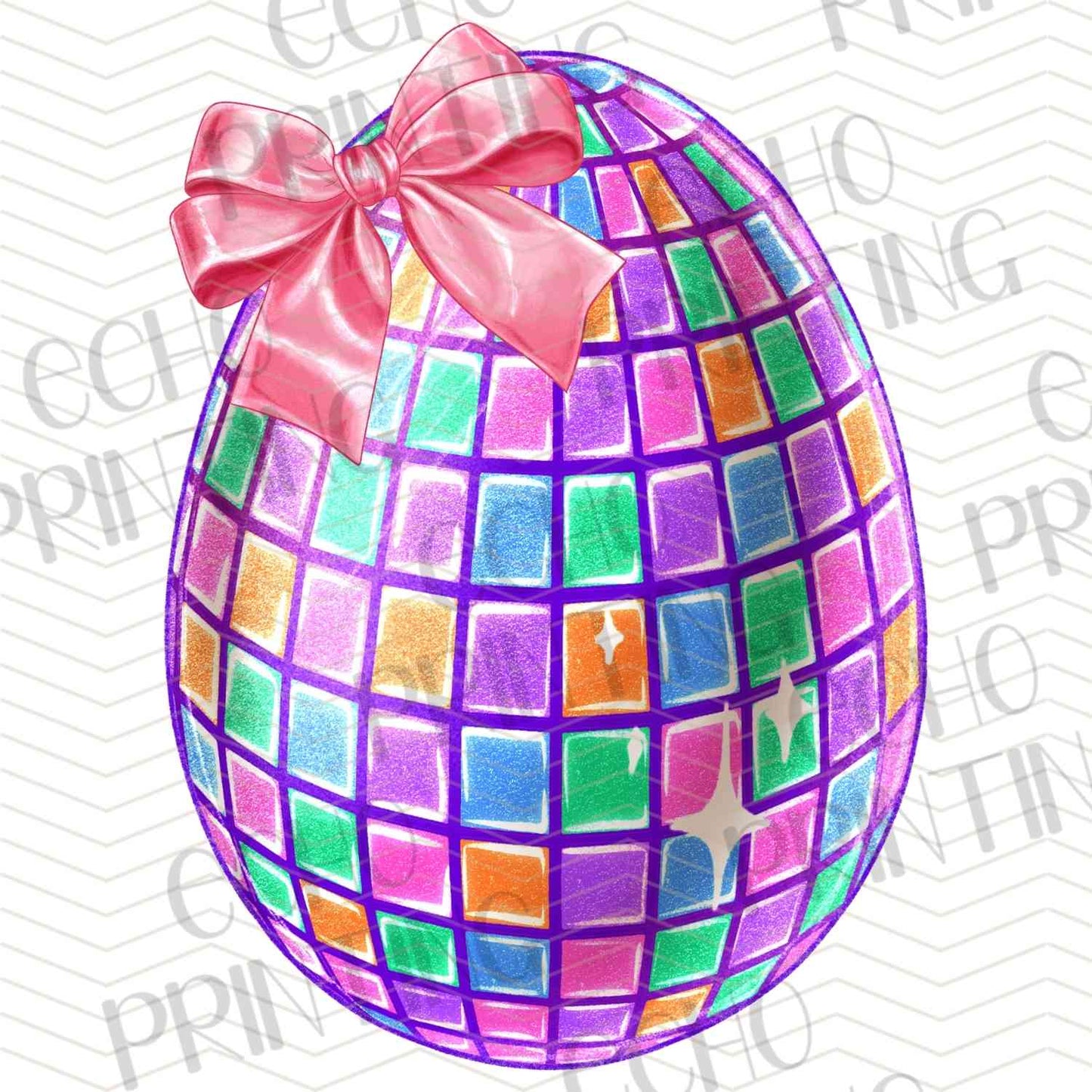 ESTRG 615 - DISCO EASTER EGG