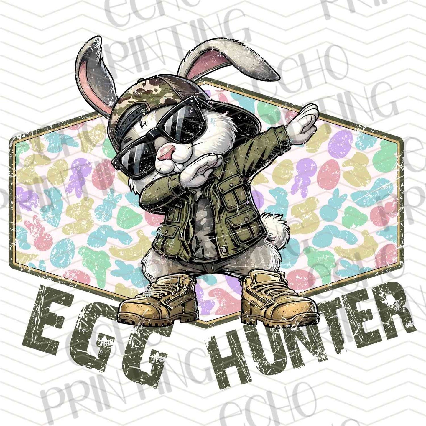 ESTRG 621 - BUNNY EGG HUNTER