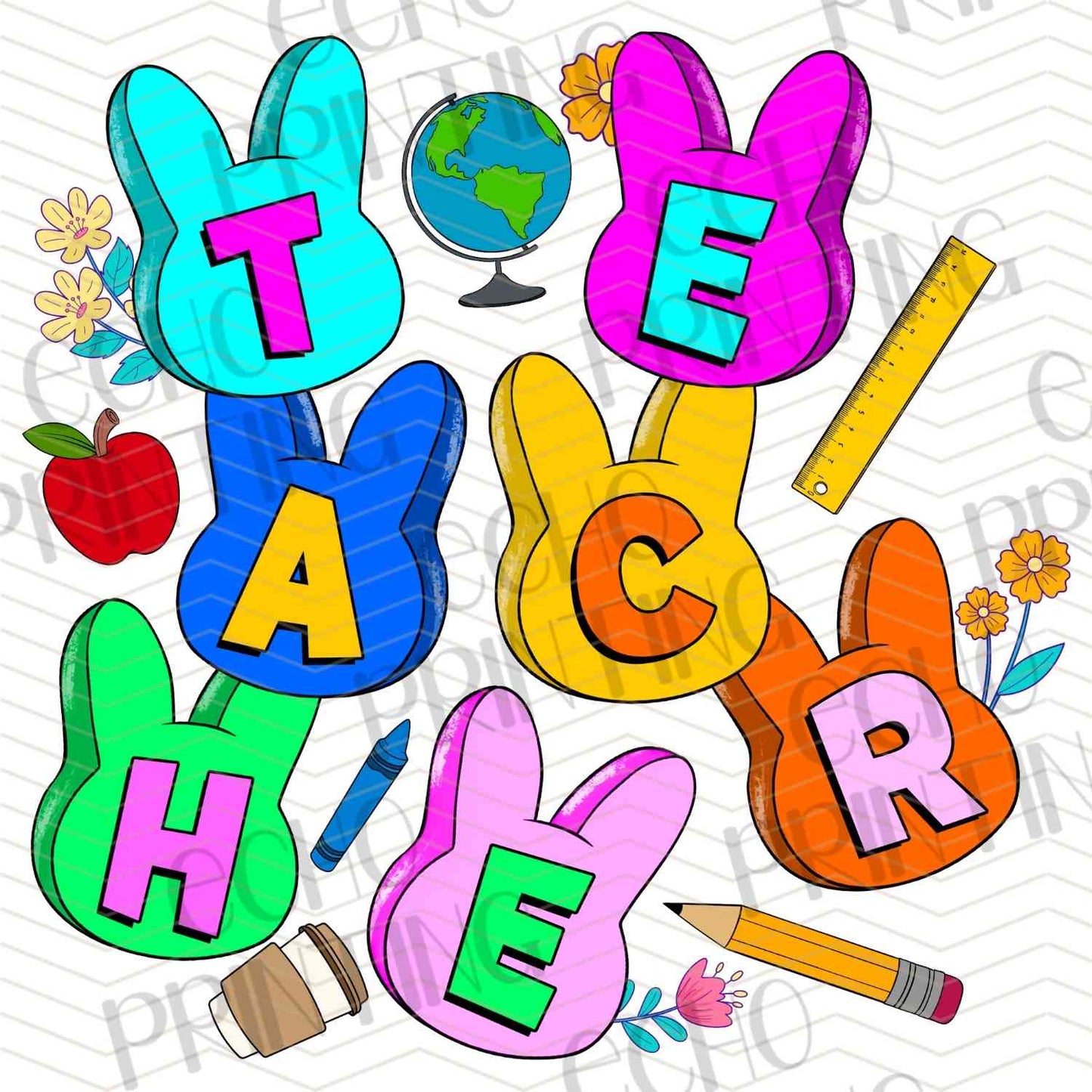 ESTRG 656 - TEACHER SCHOOL SUPPLIES