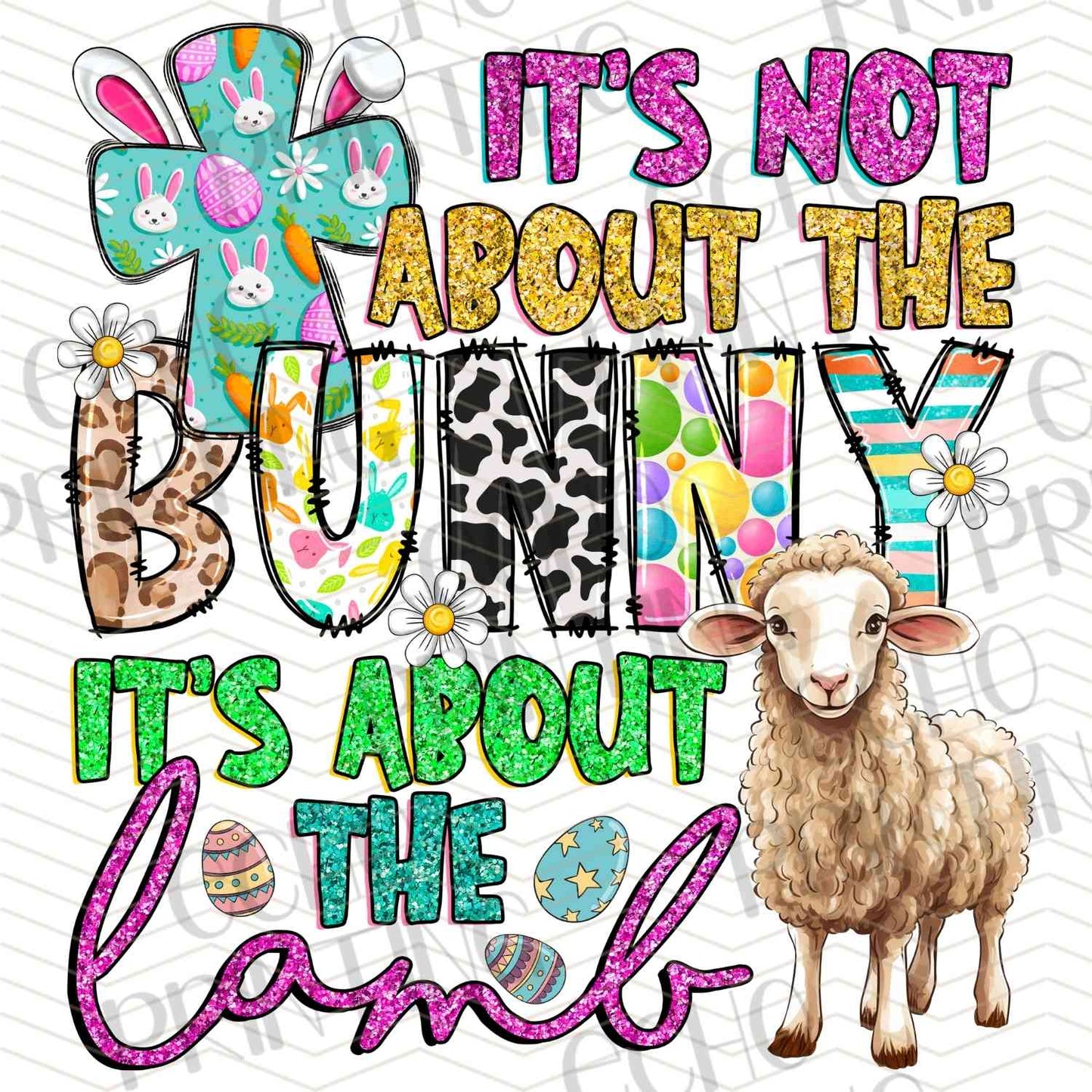 ESTRG 673 - ITS ABOUT THE LAMB