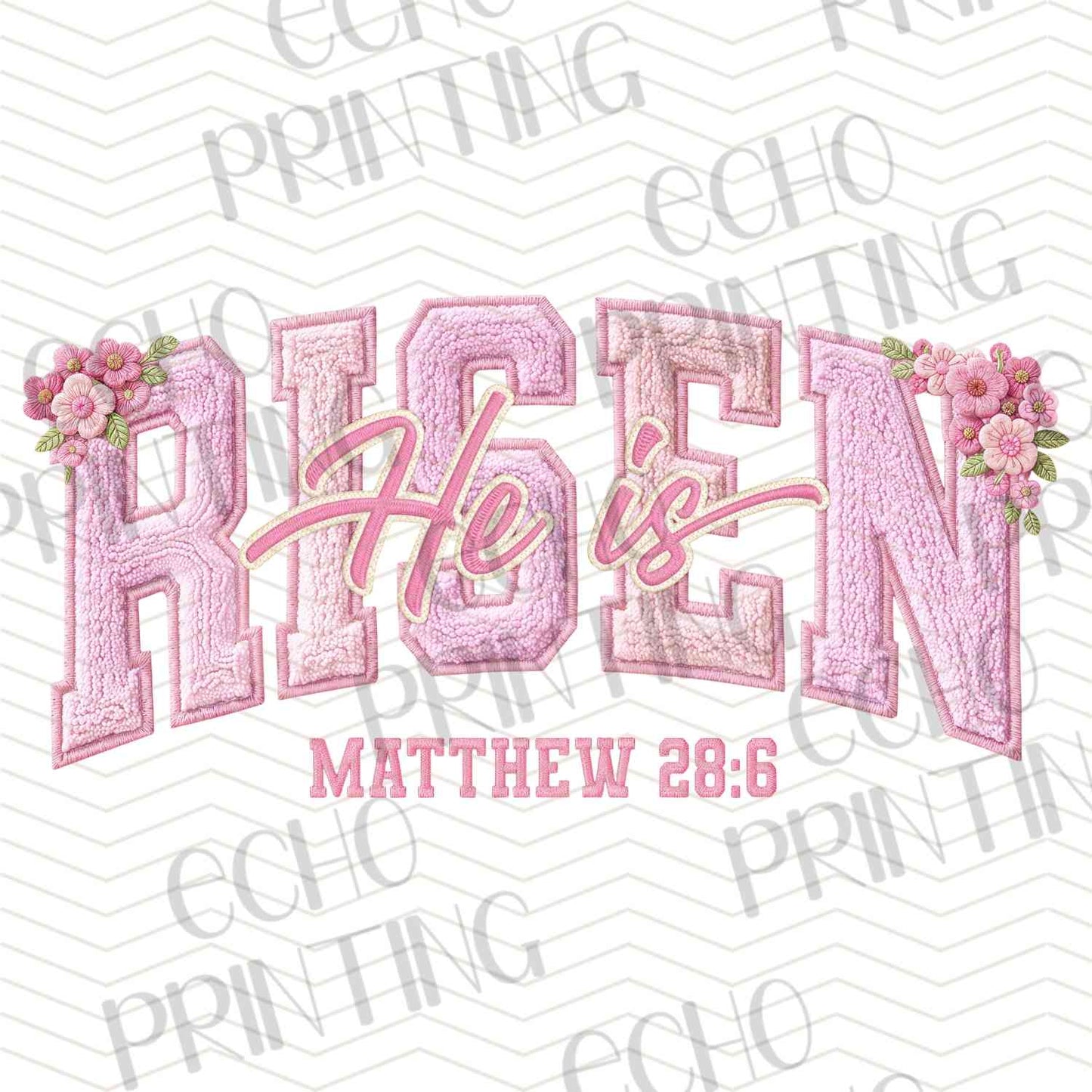 ESTRG 705 - HE IS RISEN MATTHEW 28