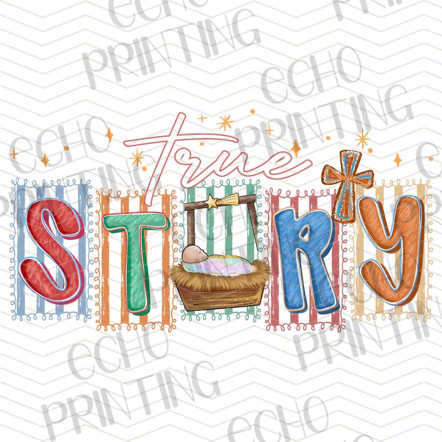 ESTRG 728 - TRUE STORY CROSS