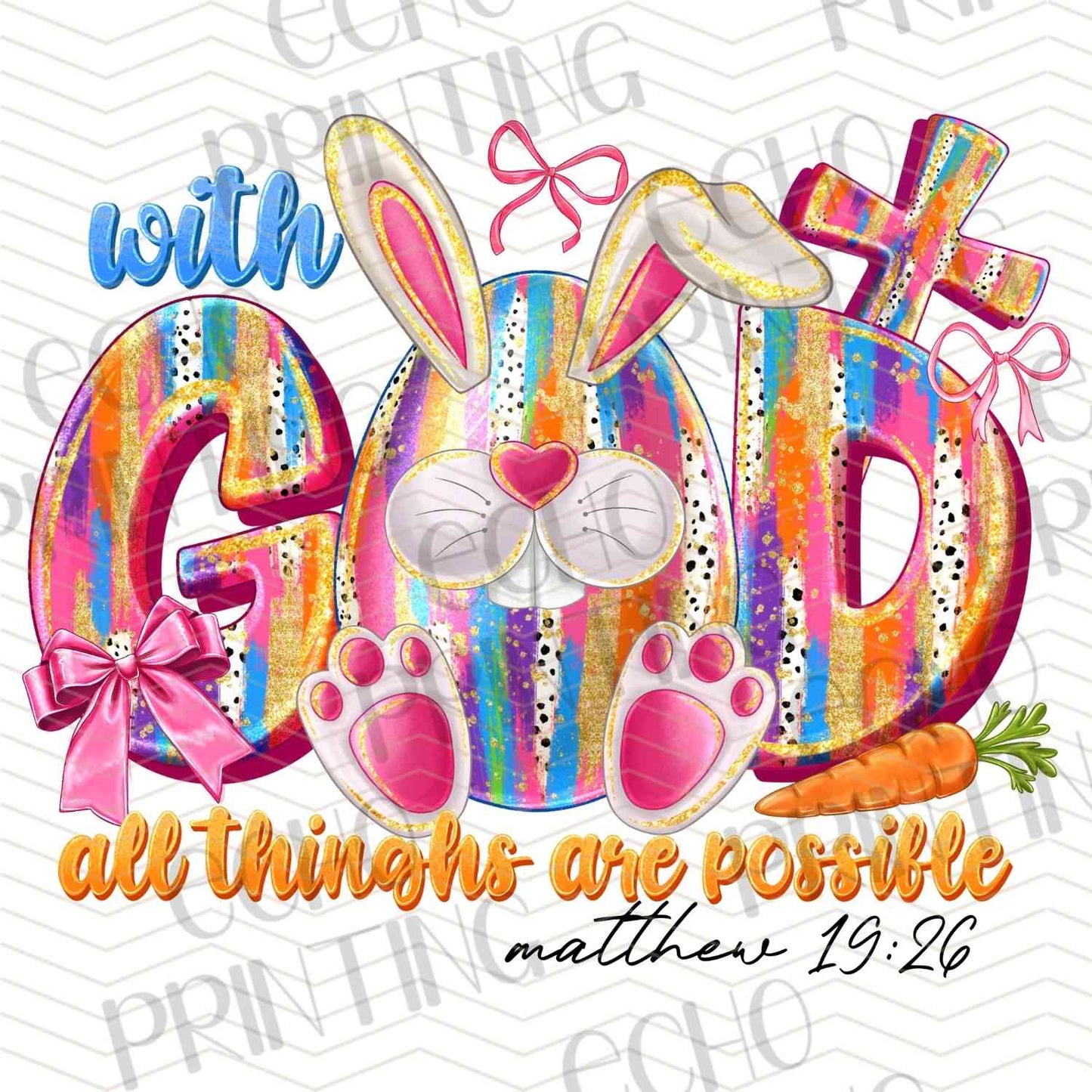 ESTRG 733 - WITH GOD ALL THINGS BOW