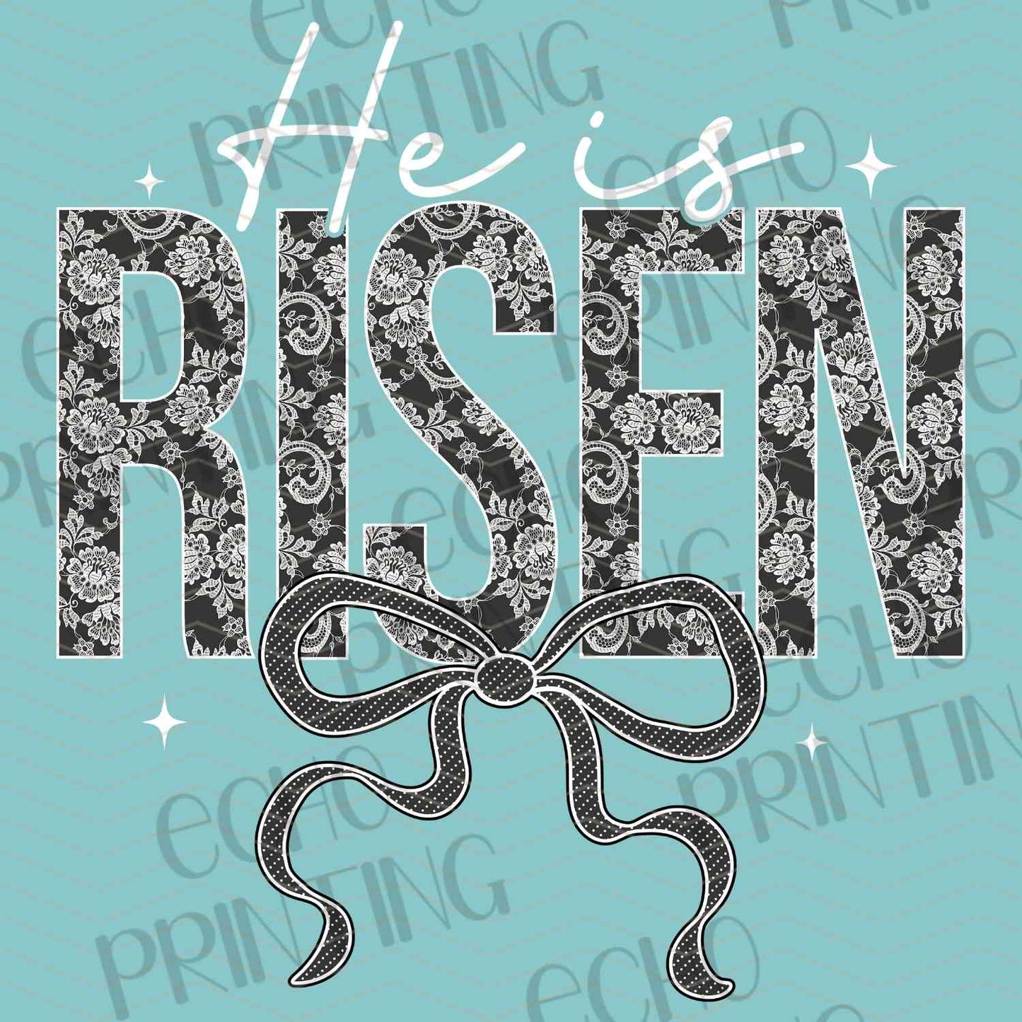 ESTRG 92 - HE IS RISEN SCRIPT