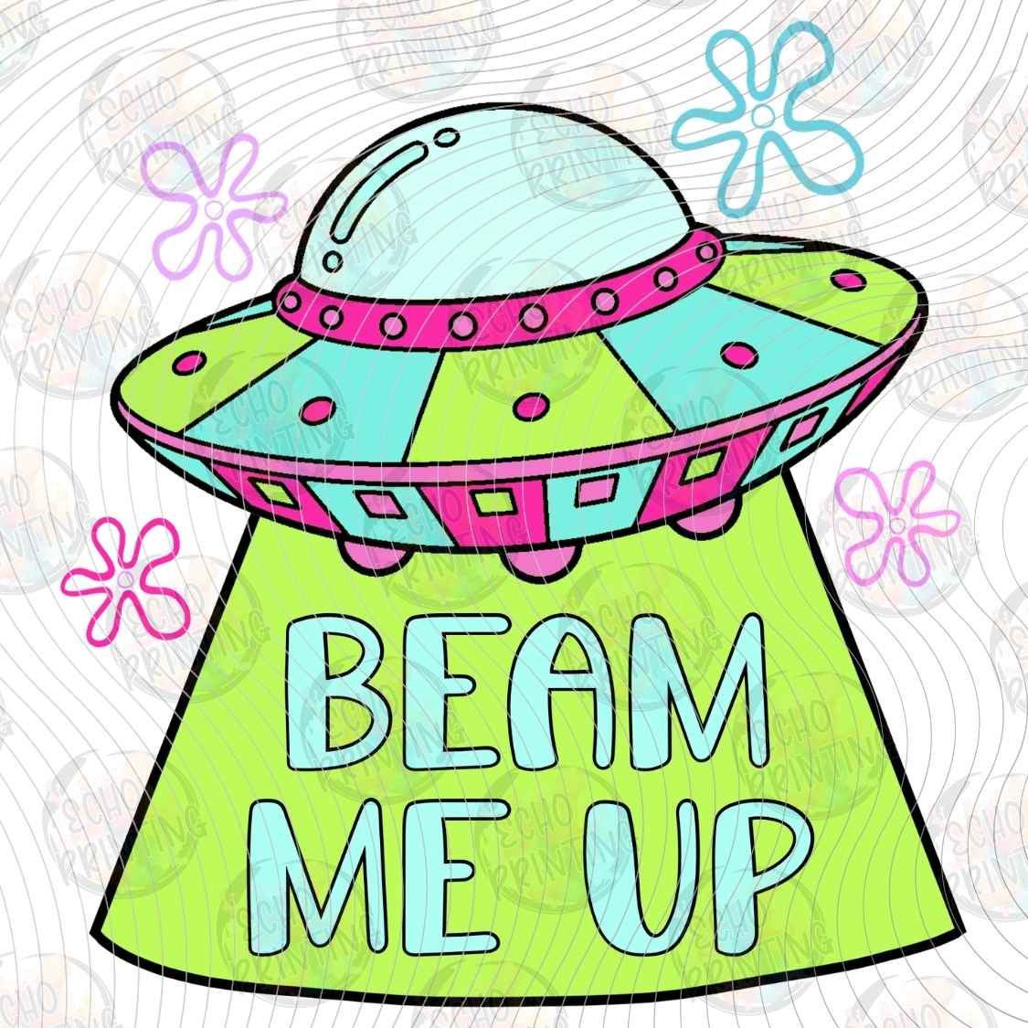 FLKR 14 - BEAM ME UP UFO