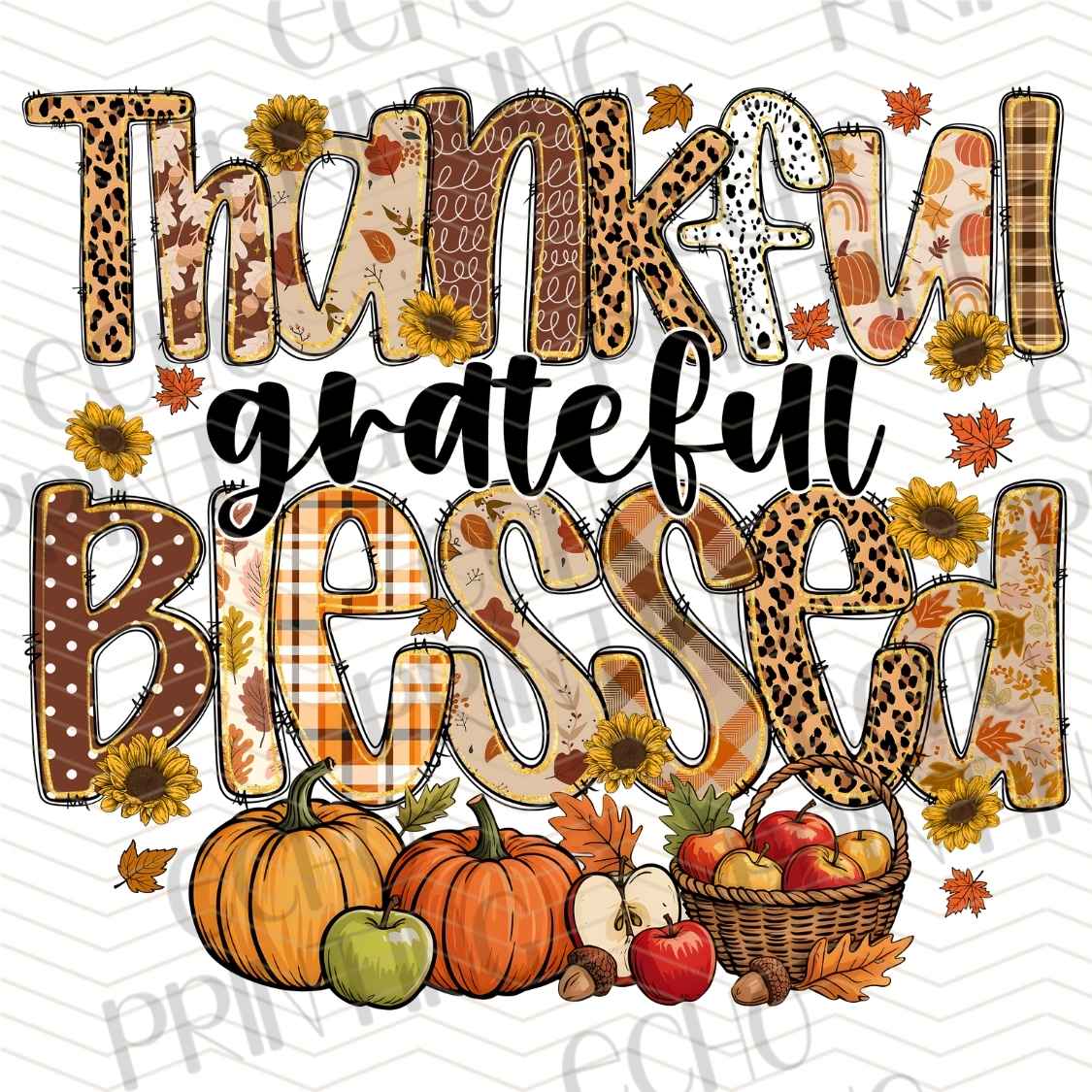 FLTK 1004 - THANKFUL GRATEFUL BLESSED