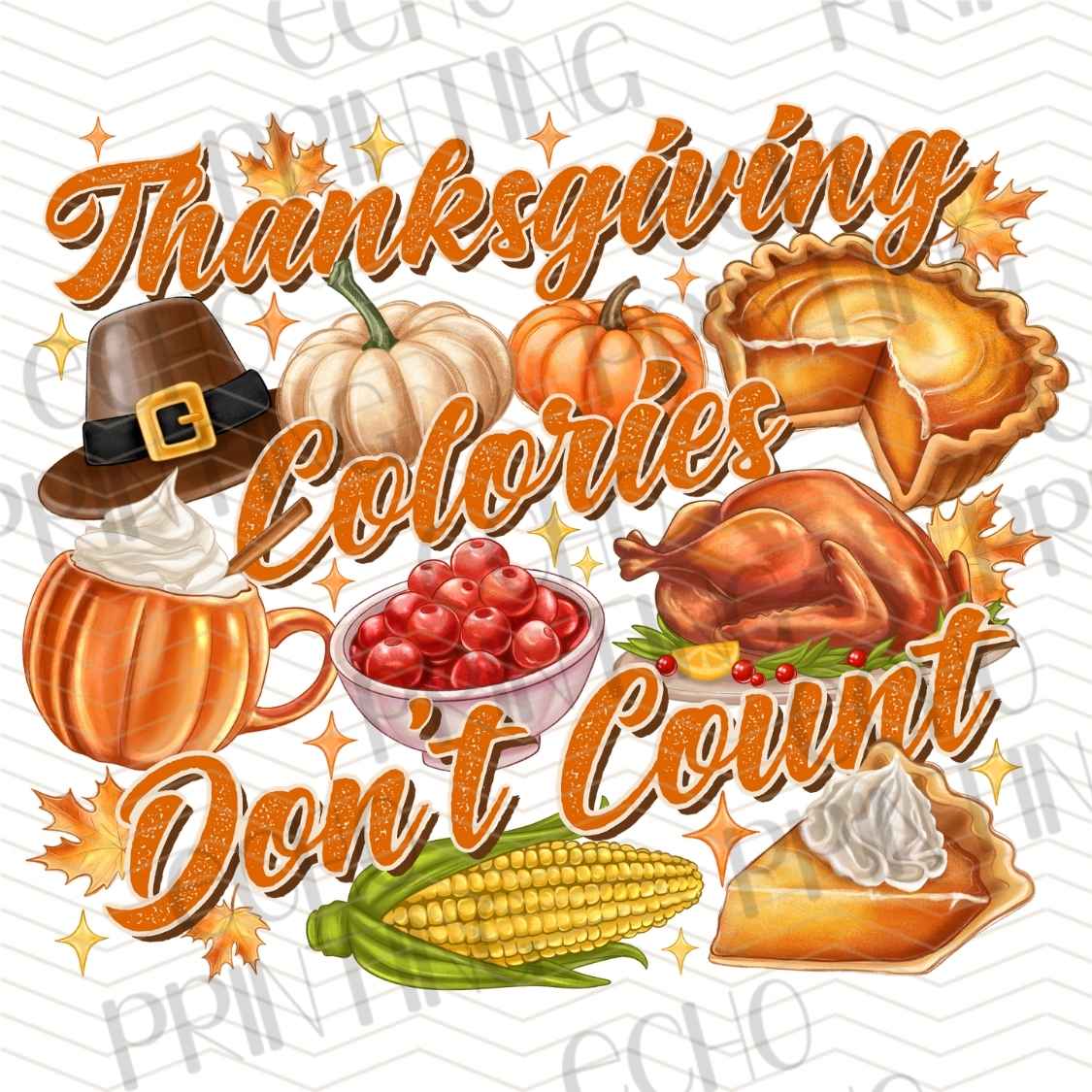 FLTK 1016 - THANKSGIVING CALORIES DONT COUNT