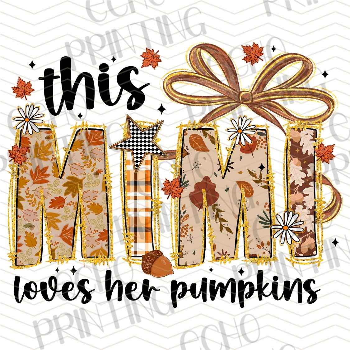 FLTK 1030 - THIS MIMI LOVES PUMPKINS