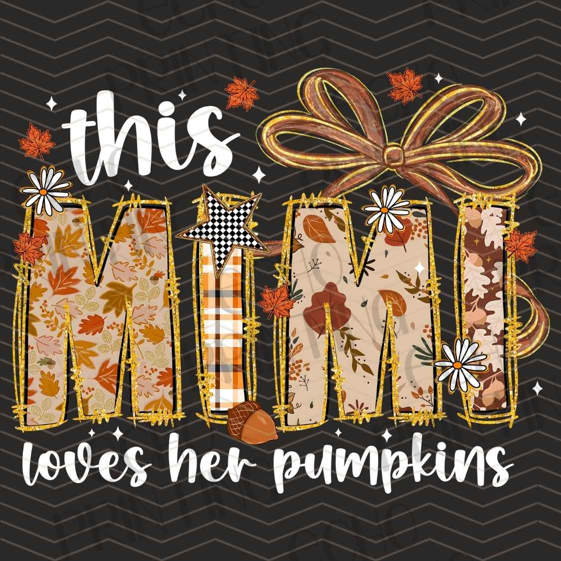 FLTK 1031 - THIS MIMI LOVES PUMPKINS