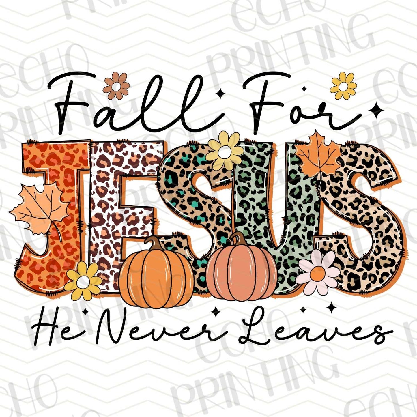 FLTK 105 – FALL FOR JESUS HE NEVER LEAVES
