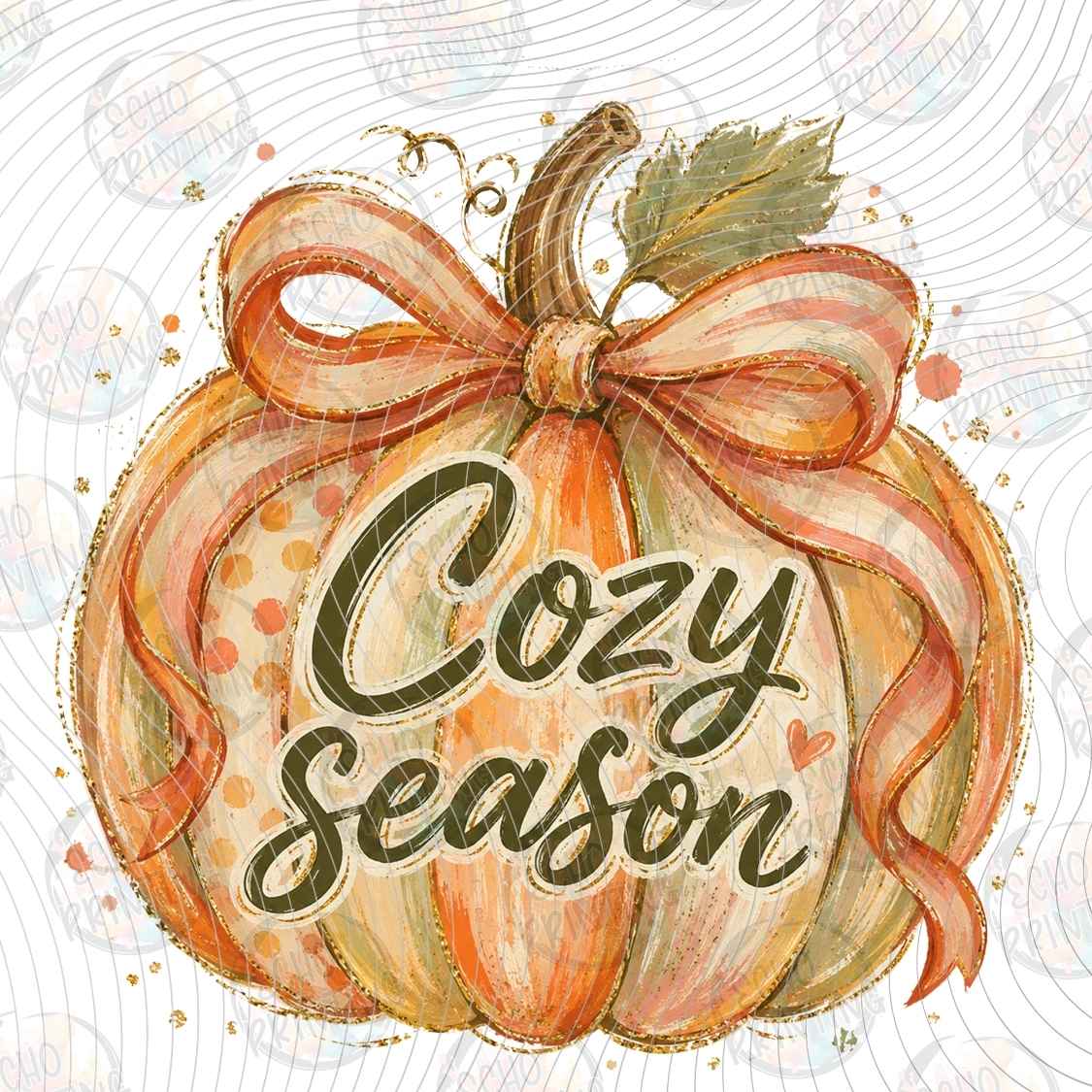 FLTK 1118 - COZY SEASON PUMPKIN