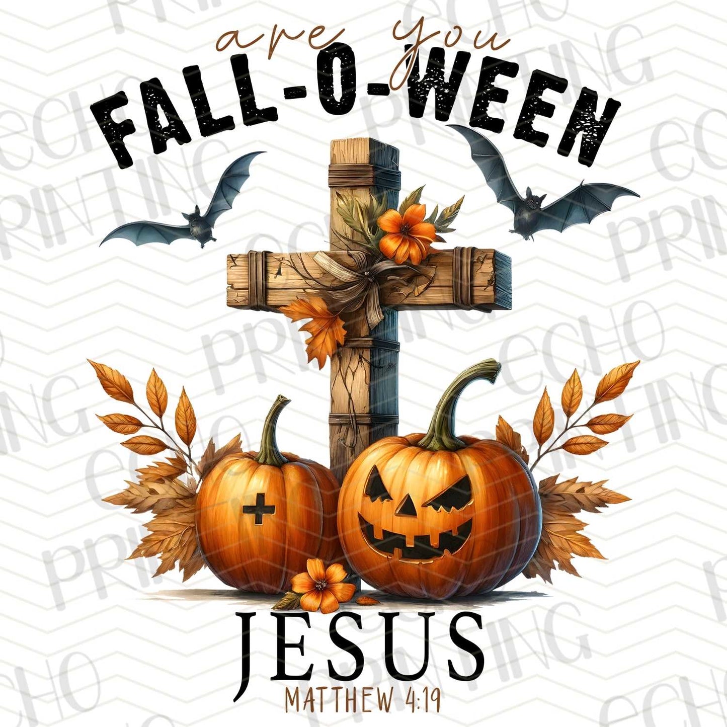 FLTK 114 – FALL-O-WEEN JESUS CROSS JACK-O-LANTERN