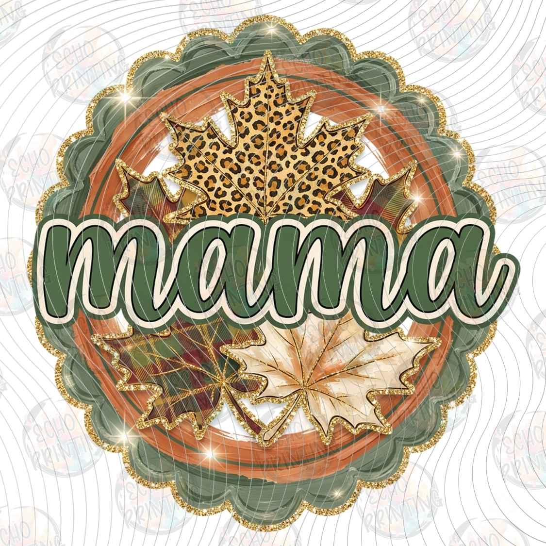 FLTK 1168 - THANKFUL MAMA AUTUMN STYLE