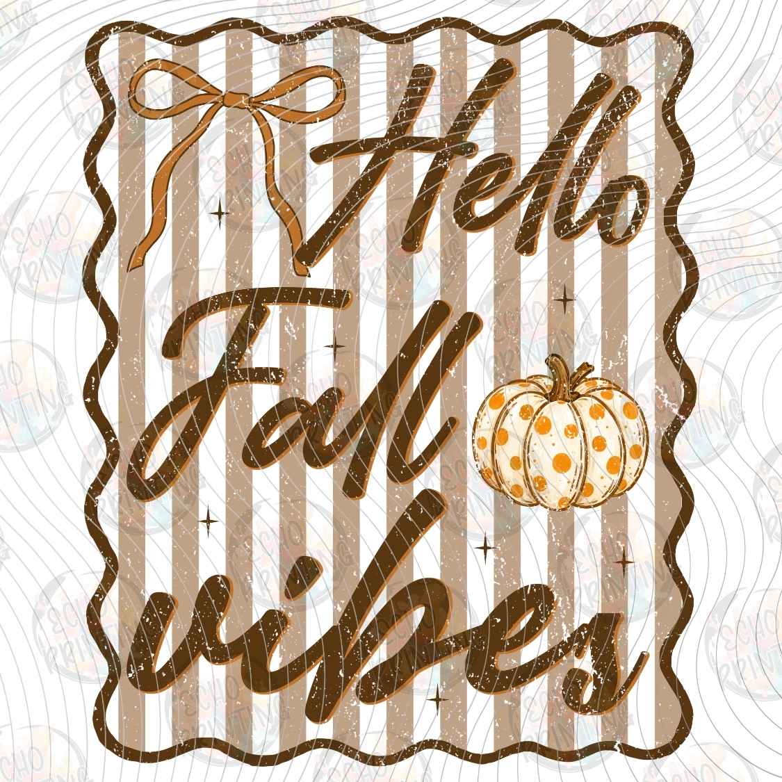 FLTK 1184 - HELLO FALL VIBES LETTERING