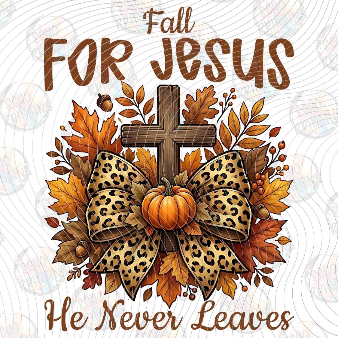 FLTK 1202 - FALL FOR JESUS FAITH