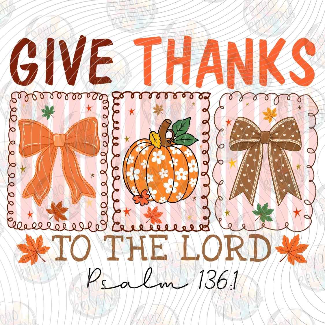 FLTK 1224 - GIVE THANKS TO LORD
