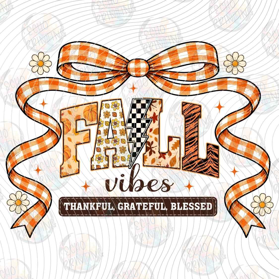 FLTK 1232 - FALL VIBES THANKFUL BOW
