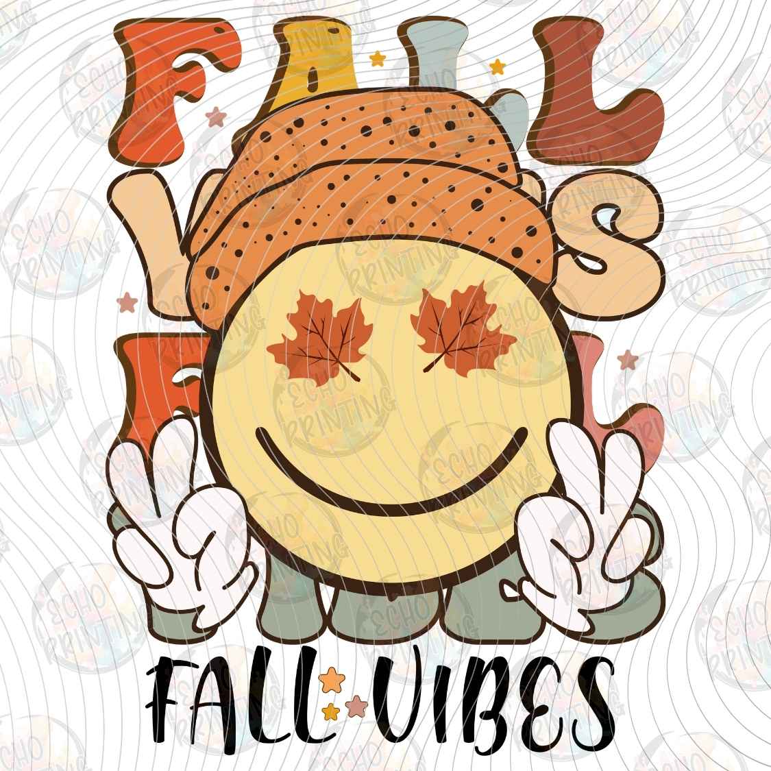 FLTK 1248 - FALL VIBES SMILEY STYLE