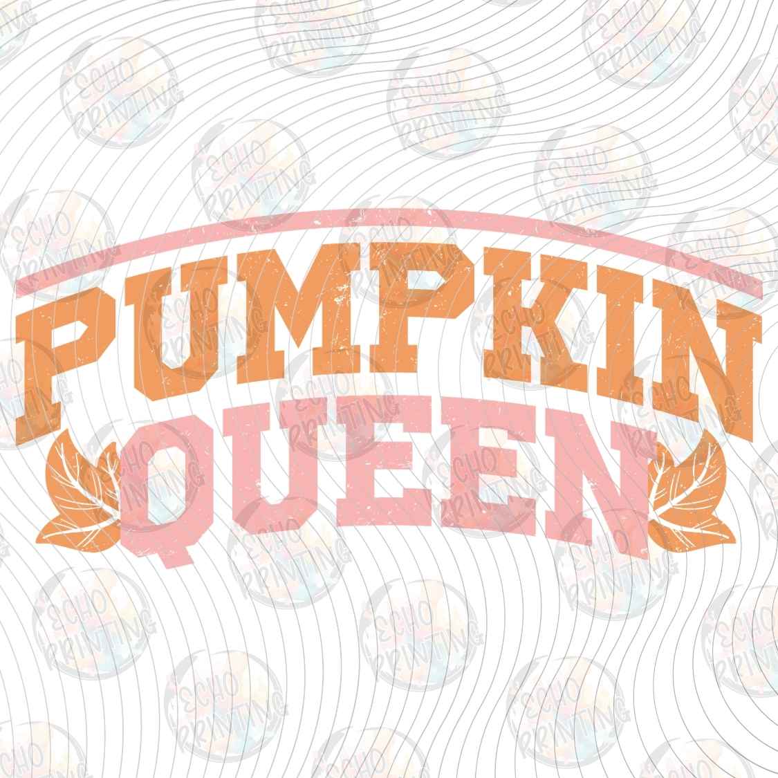 FLTK 1252 - PUMPKIN QUEEN AUTUMN STYLE