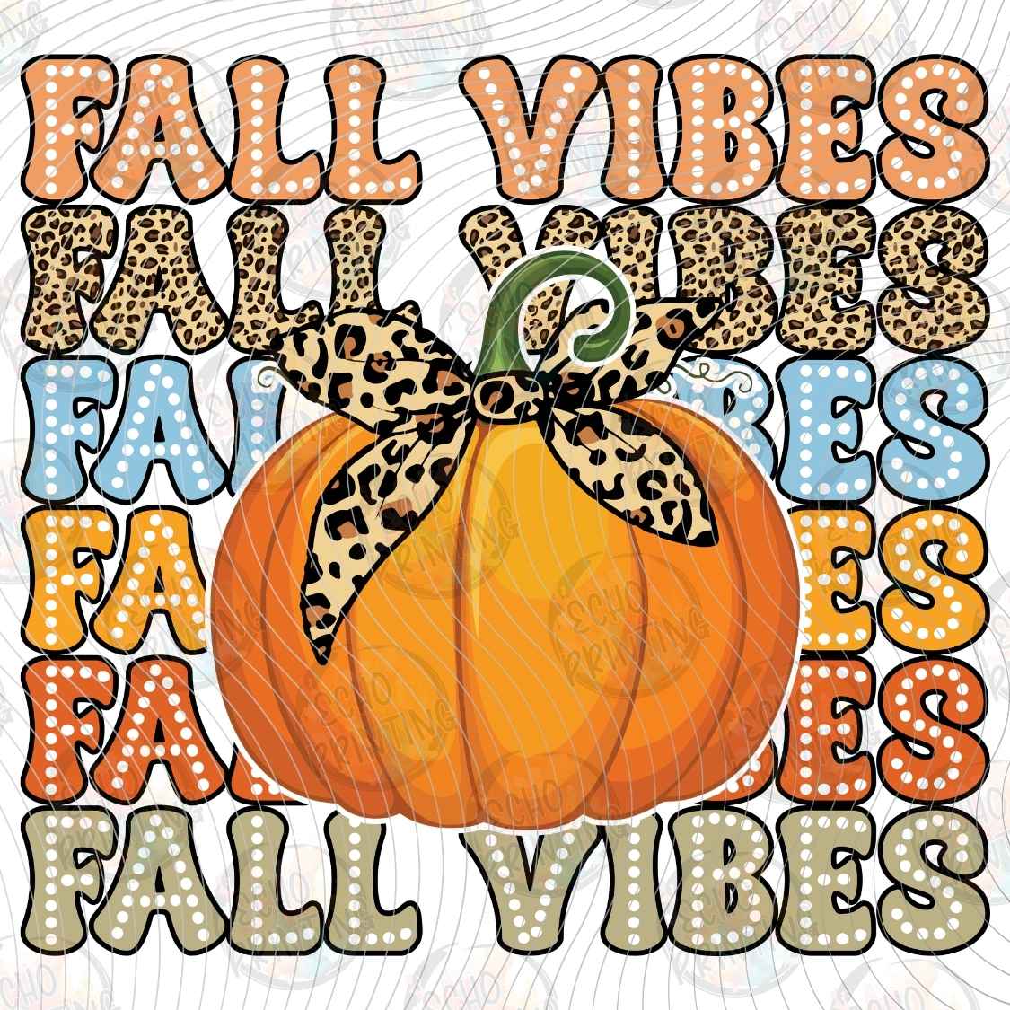 FLTK 1253 - FALL VIBES PUMPKIN COLLAGE
