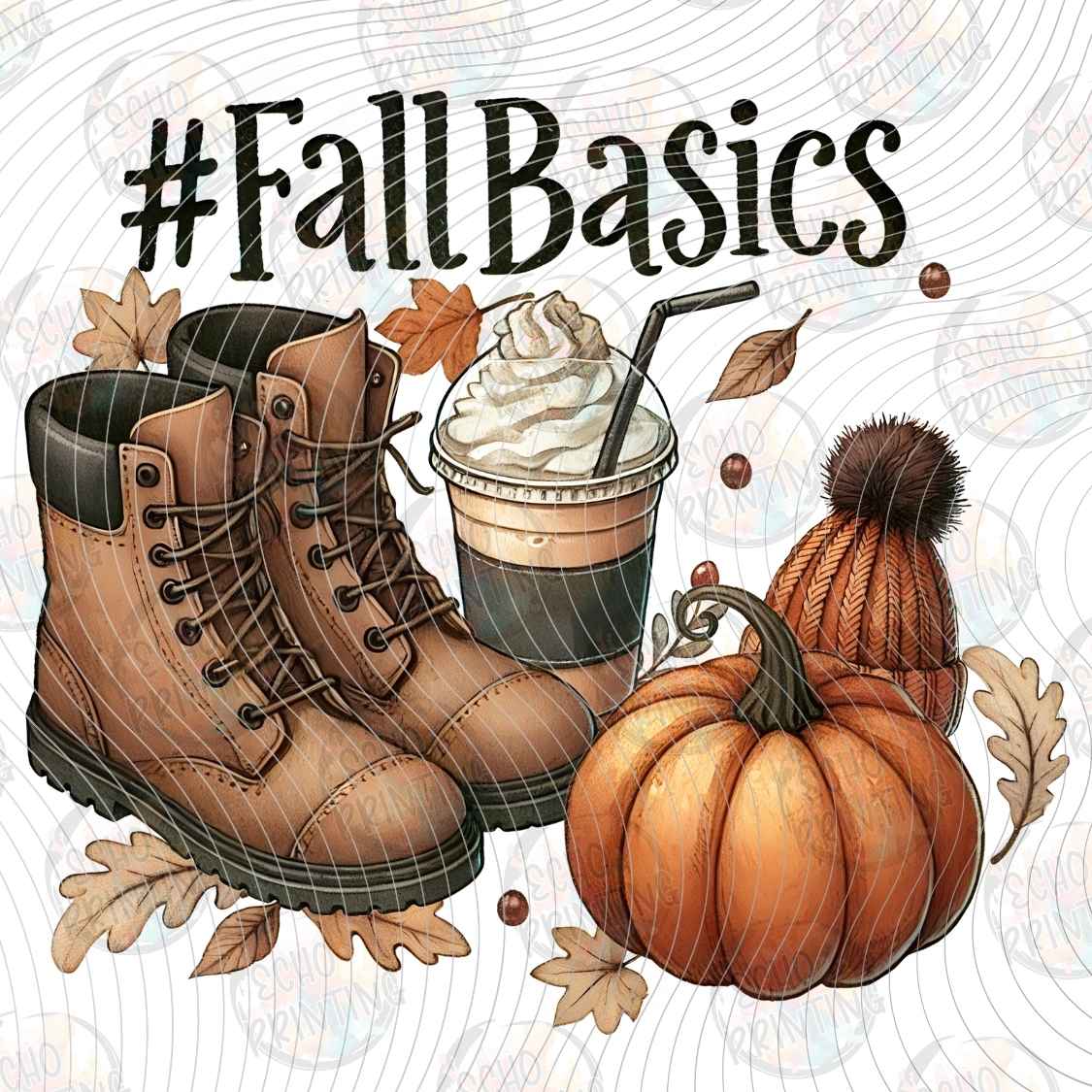 FLTK 1254 - FALL BASICS AUTUMN BOOTS