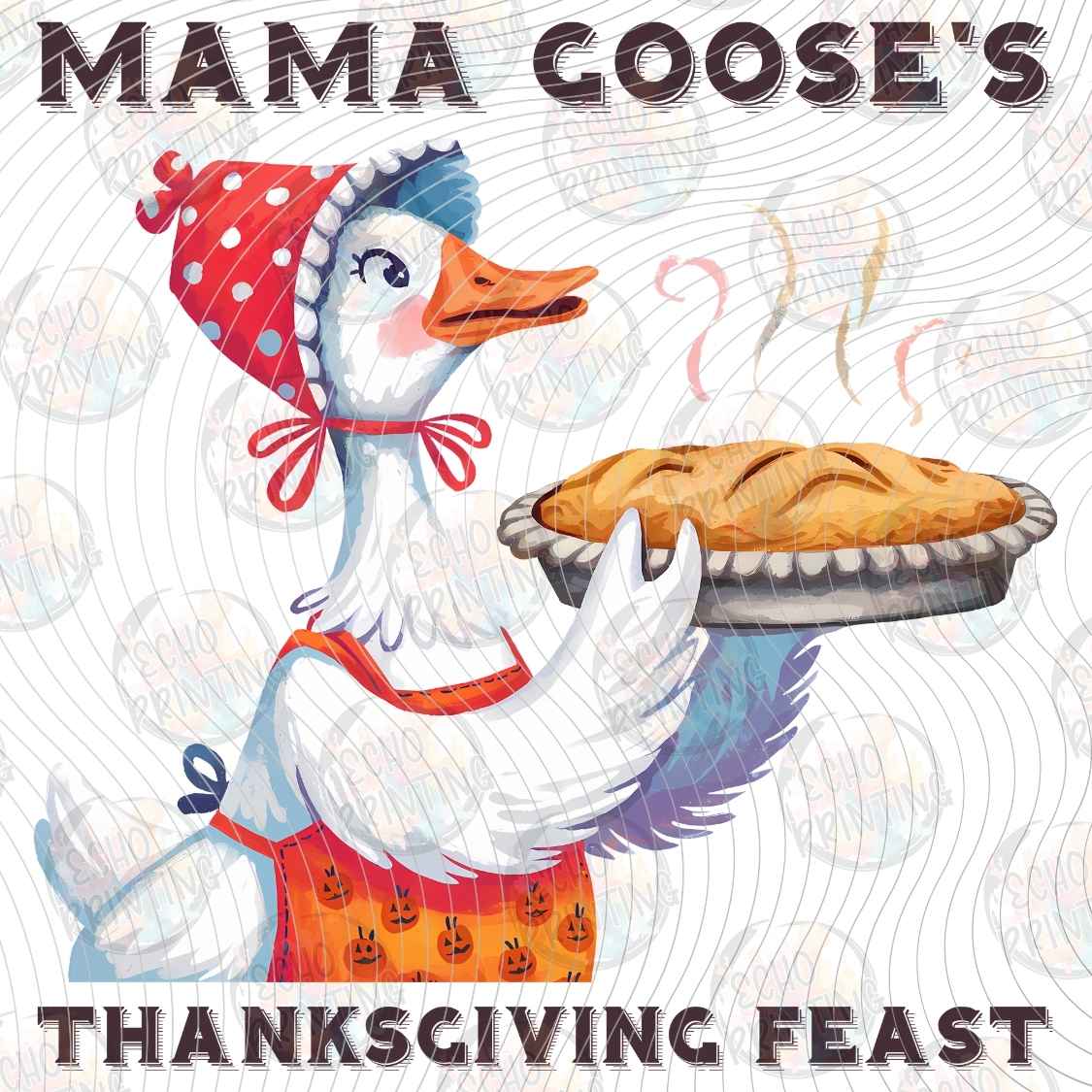 FLTK 1281 - MAMA GOOSES THANKSGIVING FEAST