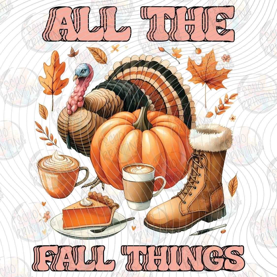 FLTK 1295 - ALL THE FALL THINGS