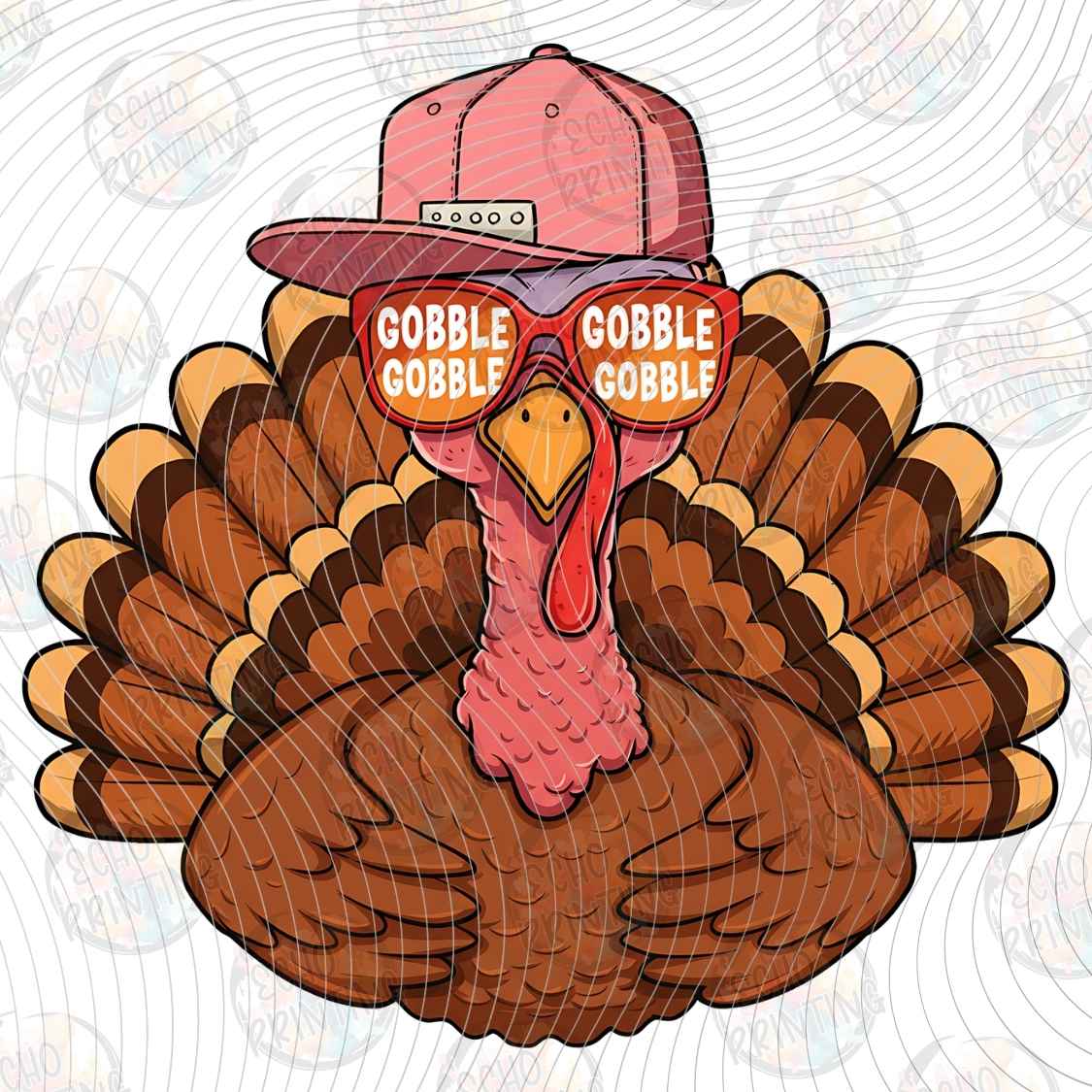 FLTK 1306 - TURKEY RETRO AUTUMN STYLE