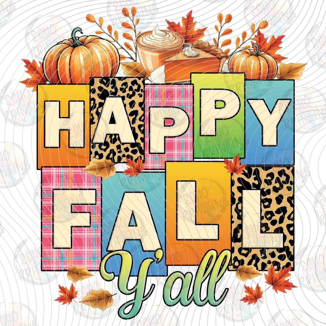 FLTK 1331 - HAPPY FALL YALL