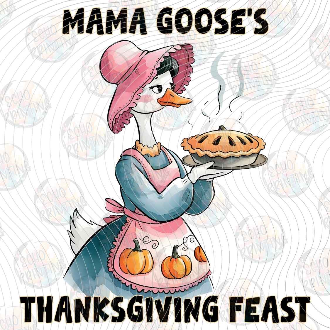 FLTK 1351 - MAMA GOOSES THANKSGIVING FEAST