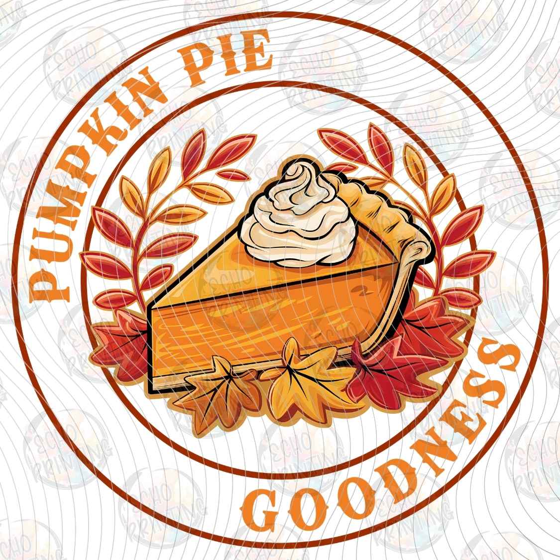 FLTK 1384 - PUMPKIN PIE GOODNESS
