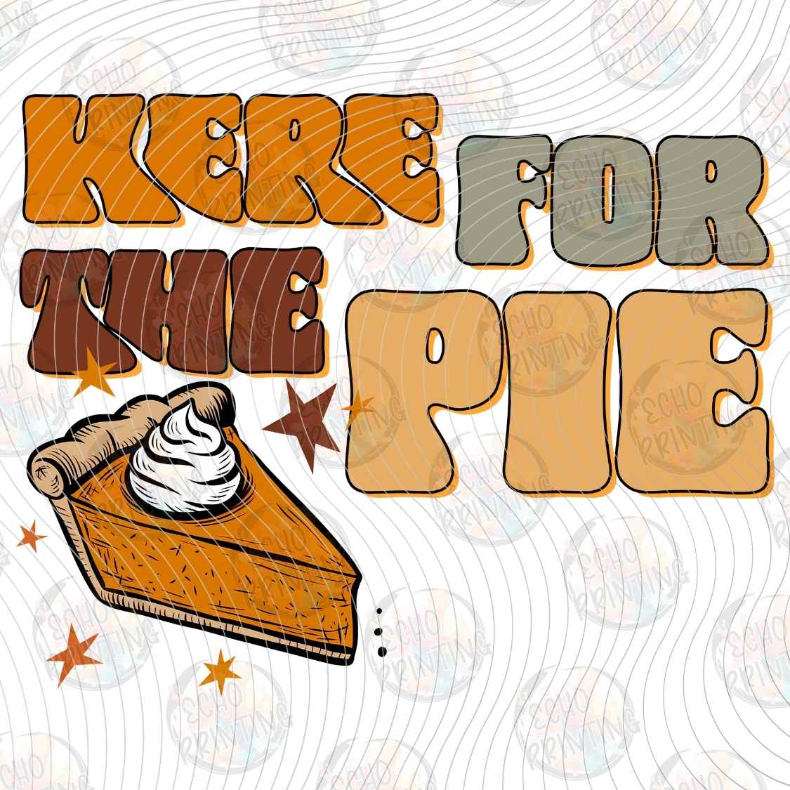 FLTK 1386 - HERE FOR THE PIE