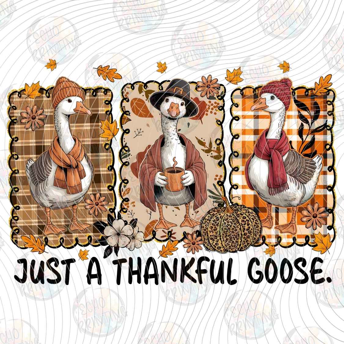 FLTK 1403 - JUST A THANKFUL GOOSE