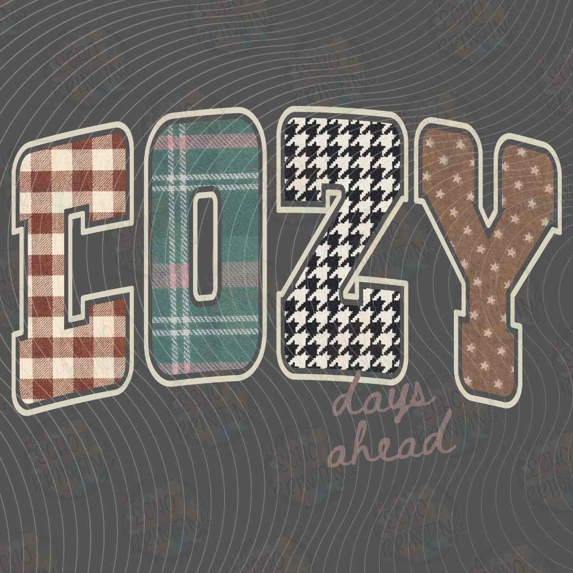 FLTK 1412 - COZY DAYS AHEAD